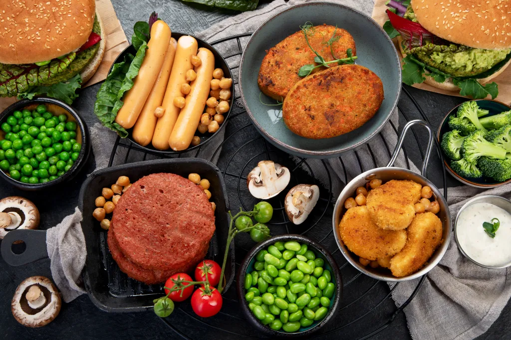 Plant-Based Foods